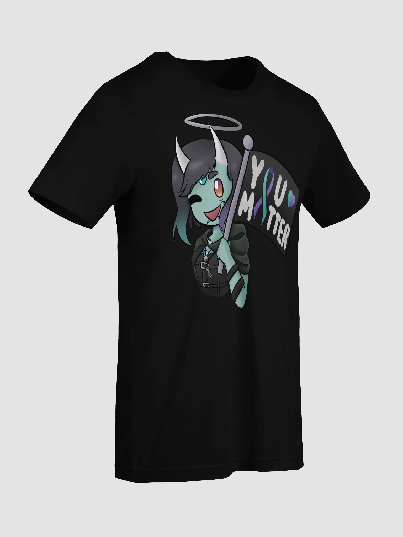 YOU MATTER Tee product image (21)