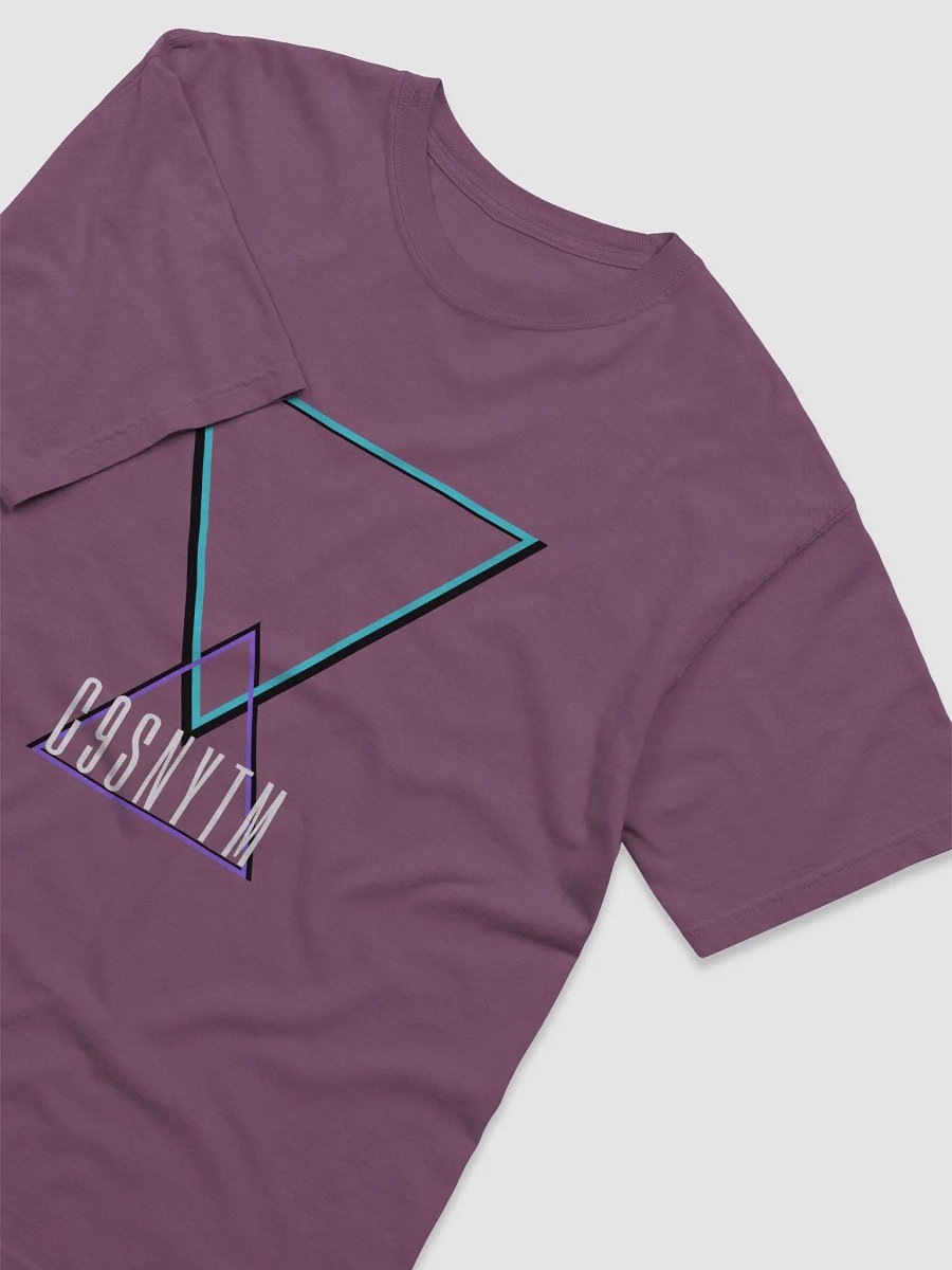 SGN-LOGO Mens Heavyweight T-Shirt product image (3)