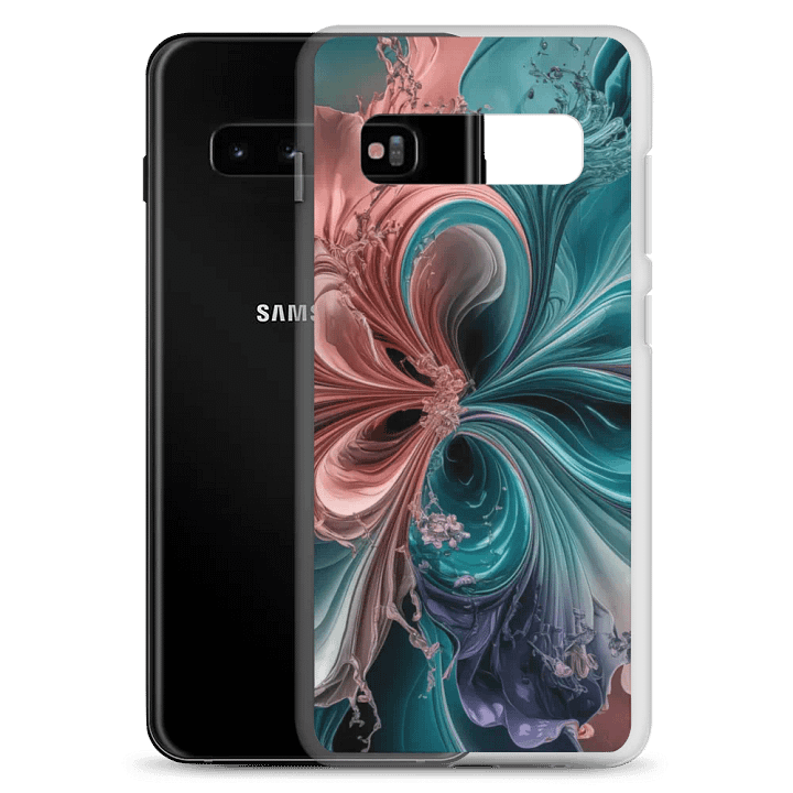 Liquid Color PT, Clear Case for Samsung® product image (8)