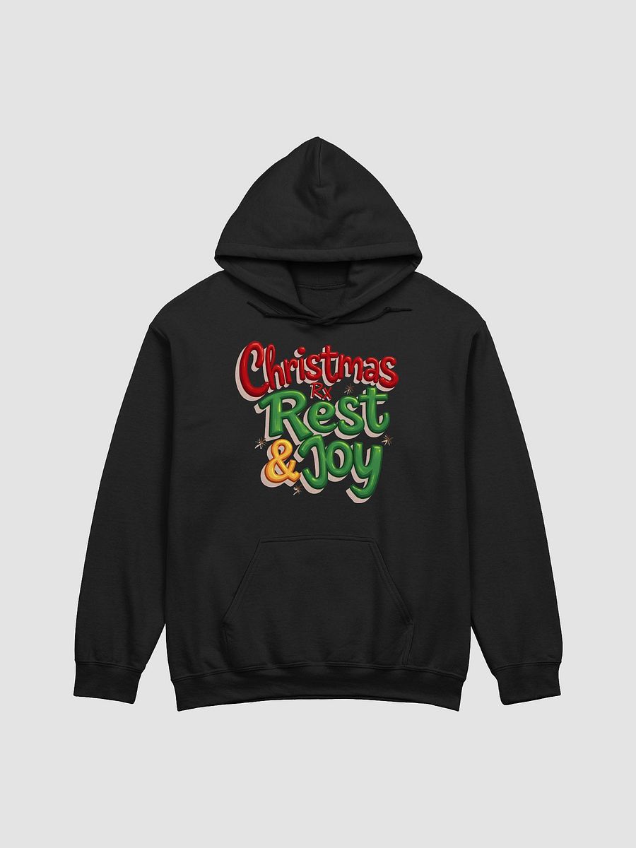 Christmas Rx Rest & Joy Hoodie product image (8)