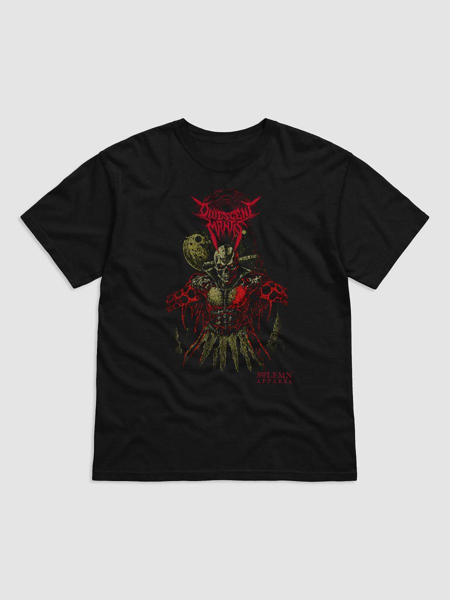 Solemn X Quiescent Mantis Collab Tee product image (1)