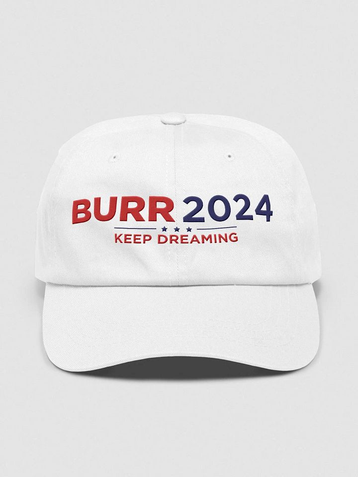 BURR 2024 Classic Dad Hat product image (1)