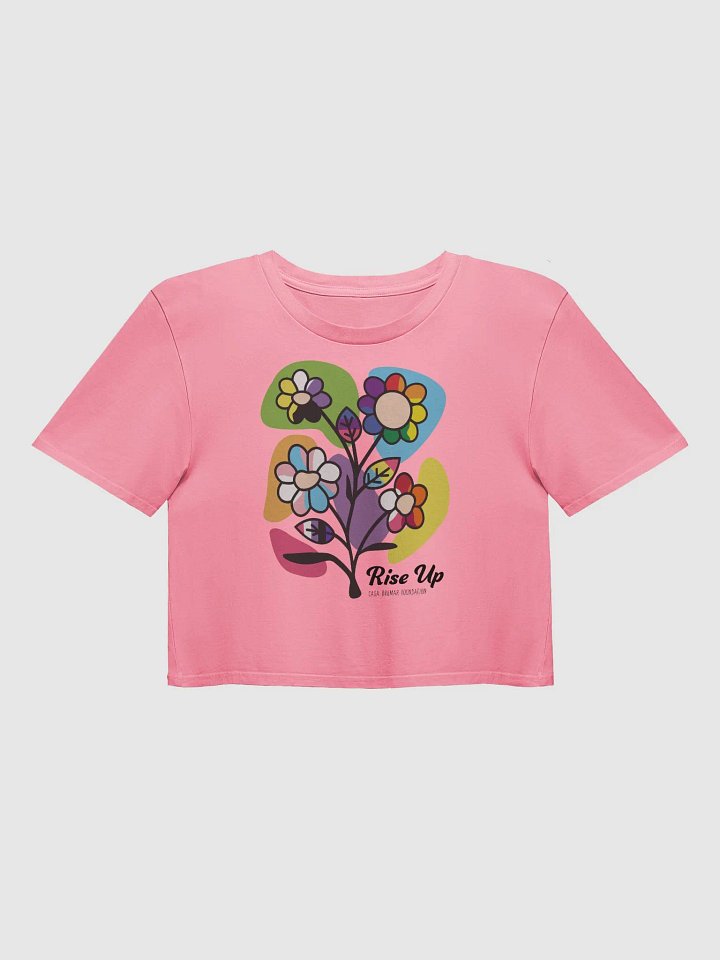 Rise Up Scholarship Crop Top (Comfort Plus) product image (5)