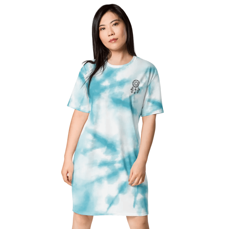 All-Over Print Dress product image (1)