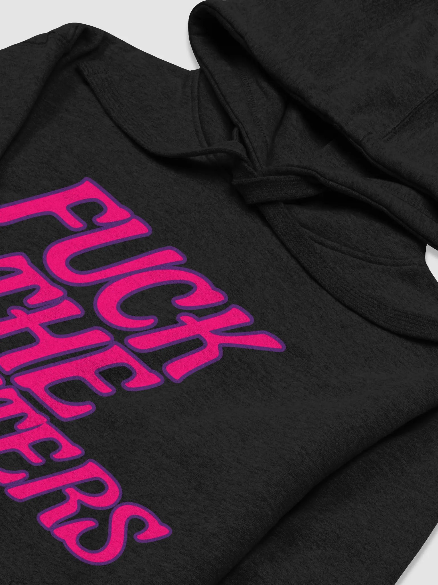 F*ck the Haters | Unisex Hoodie product image (3)