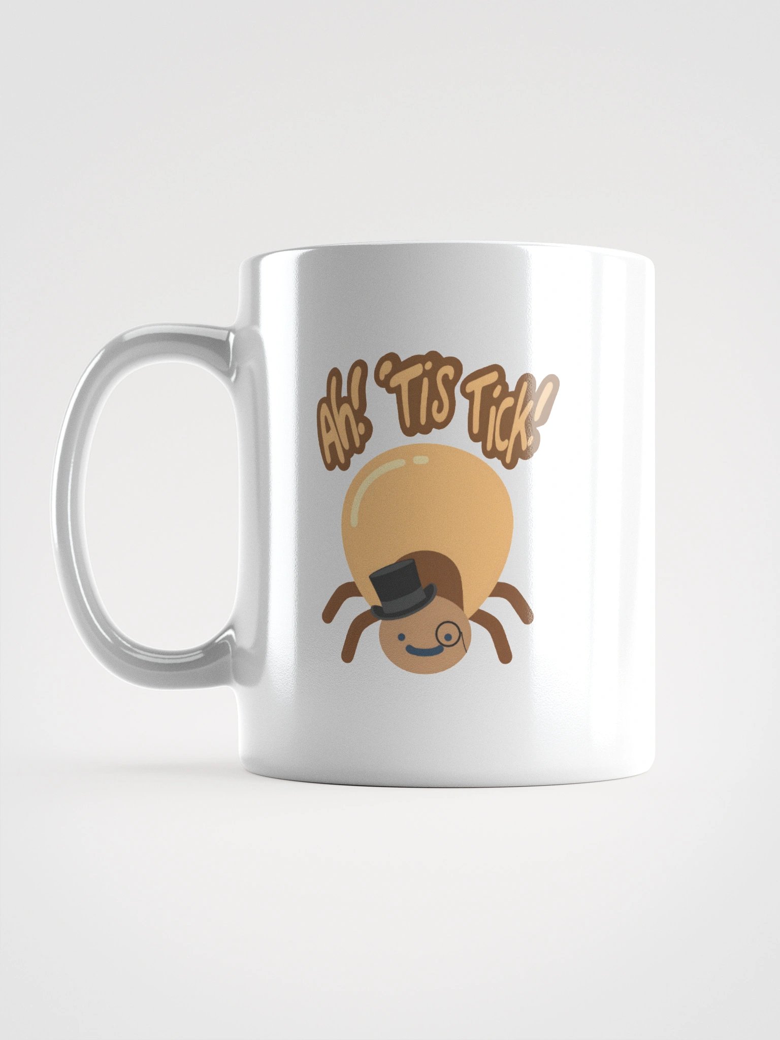 Ah 'Tis Tick! Mug product image (16)