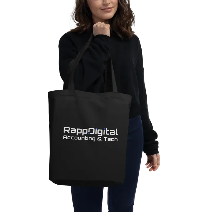 Rapp.Digital Tote Bag product image (2)