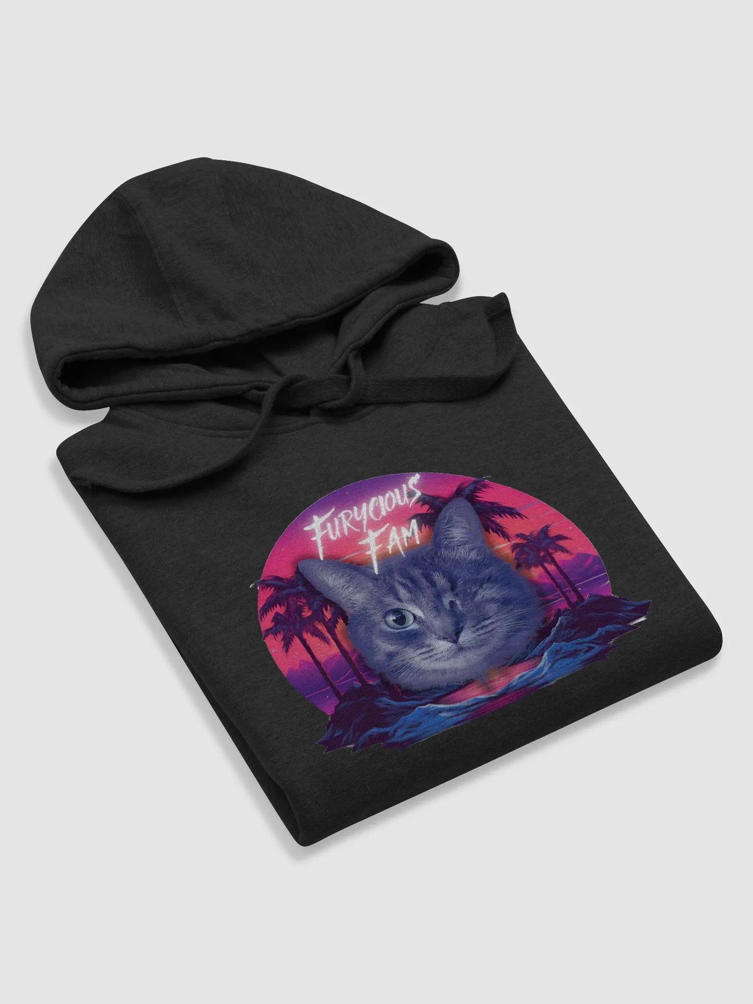 Furycious Sunset Sweater product image (4)
