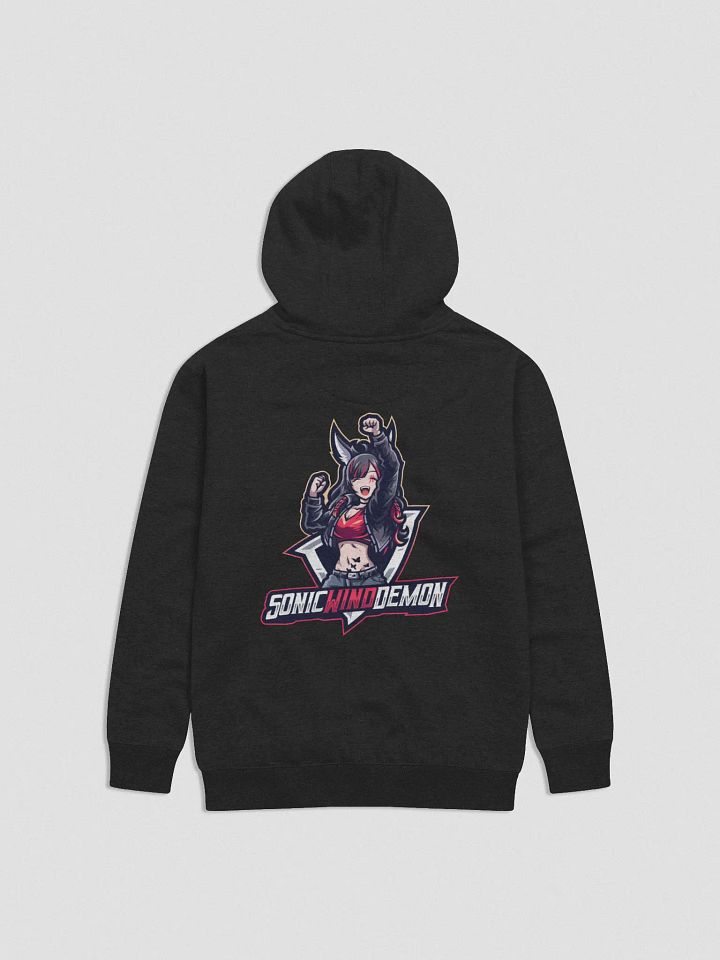 Soniku Hoddie product image (2)