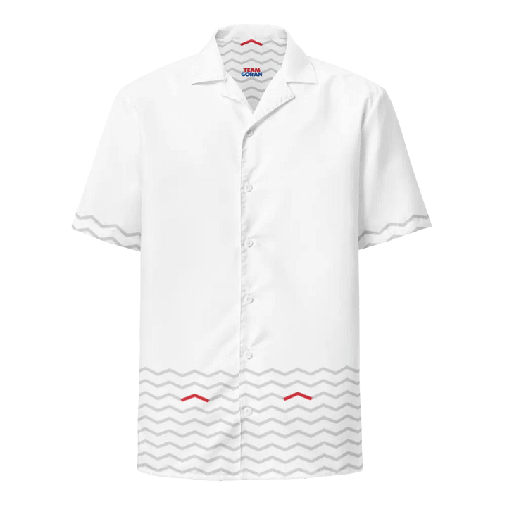 TG Heat Wave Button-up Shirt product image (1)