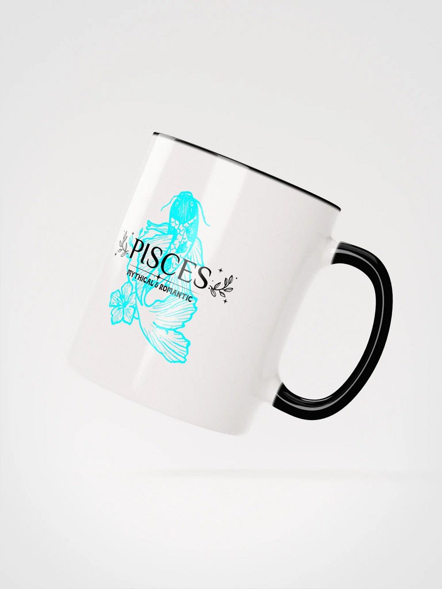 Pisces Zodiac Ceramic Mug product image (3)