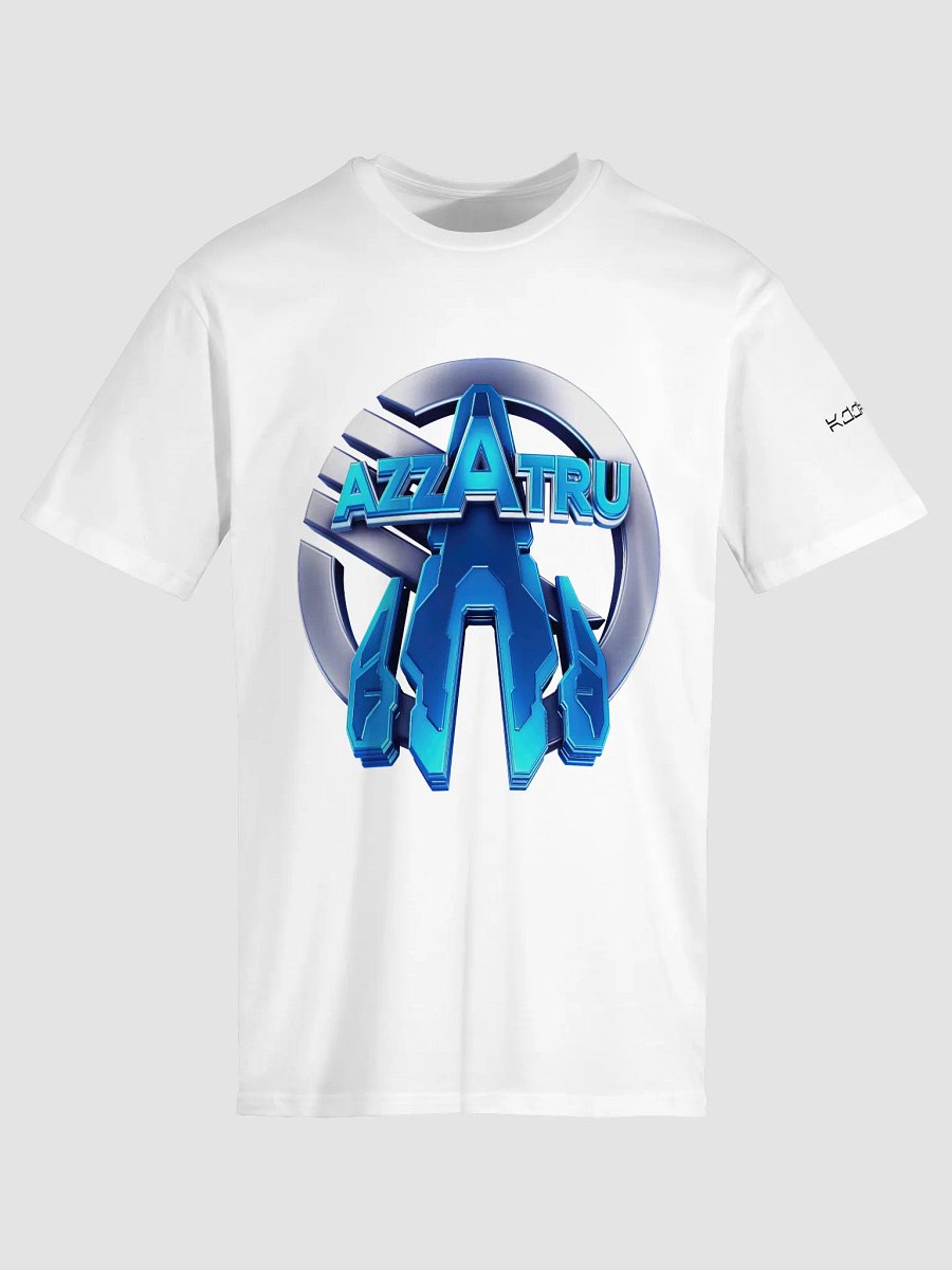AZZATRU Logo T-Shirt product image (3)