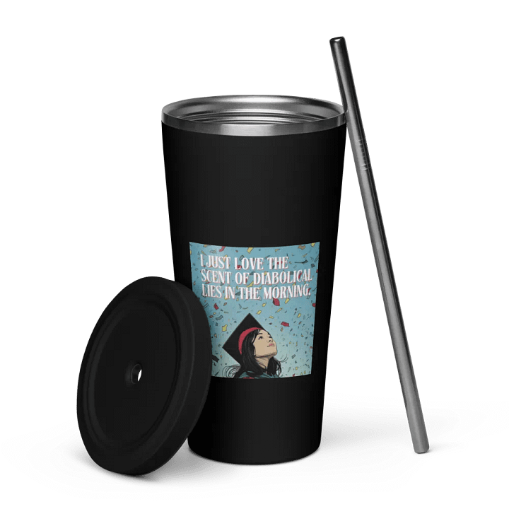Diabolical Lies Grad 3 Insulated Tumbler product image (2)