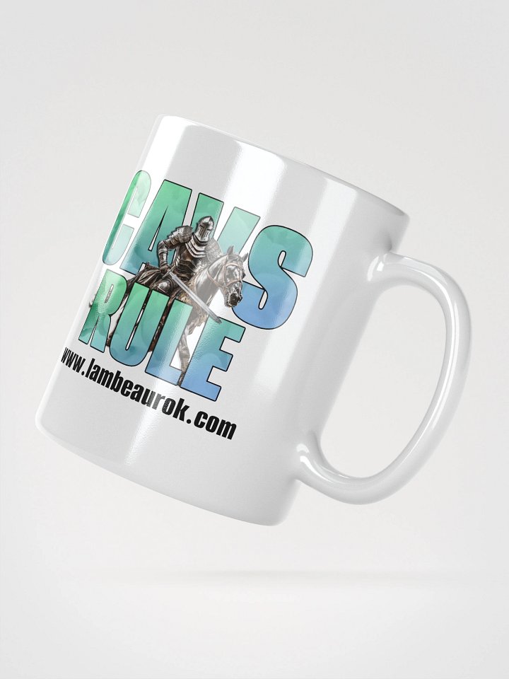 Cavs Rule - Mug product image (5)