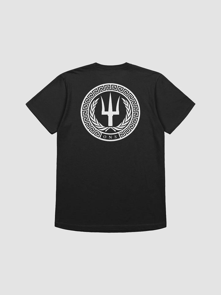 Ally-Friendly Trident PT Shirt product image (2)