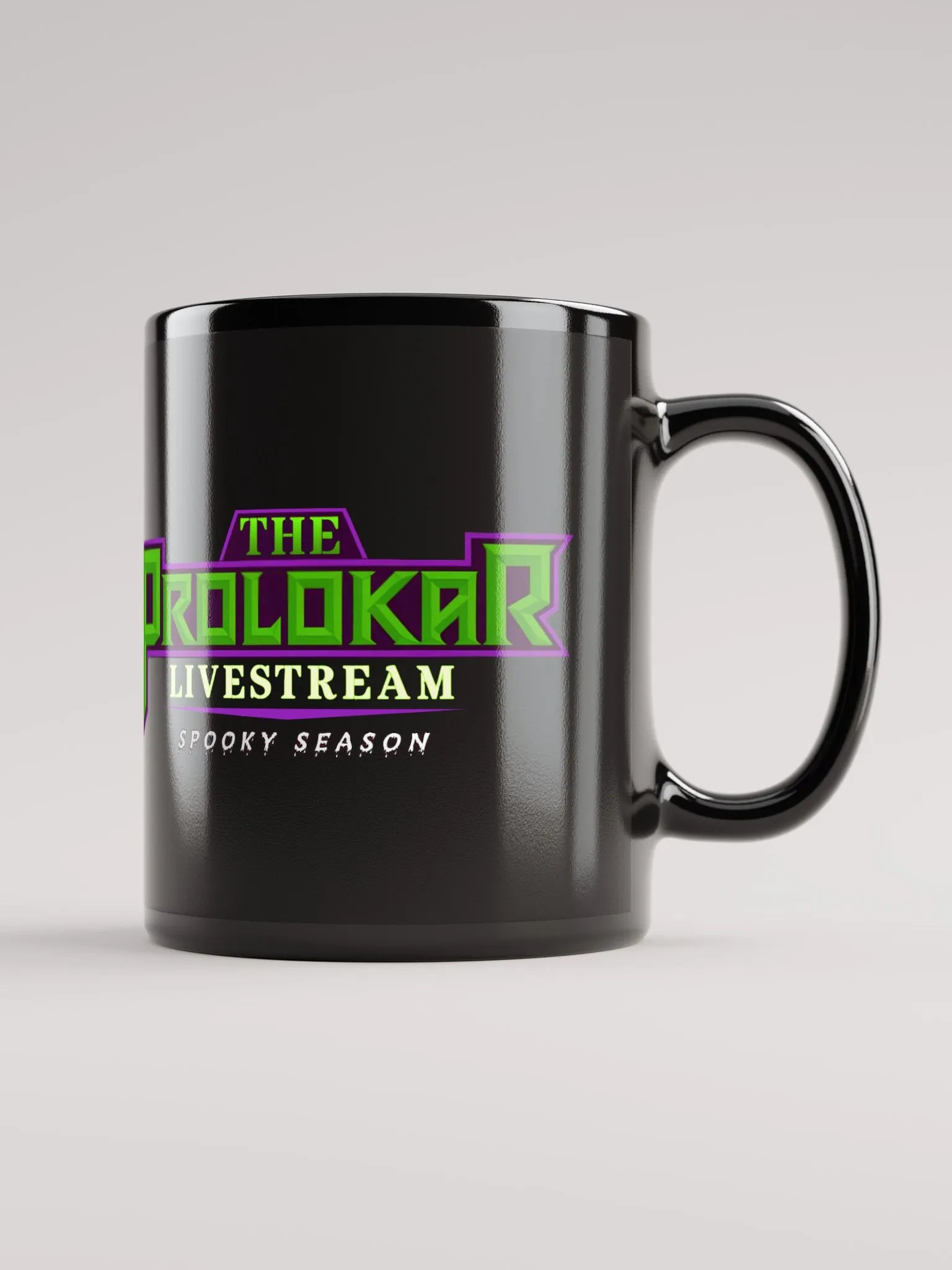 Spooky Season Mug (Embraced By Static) product image (5)