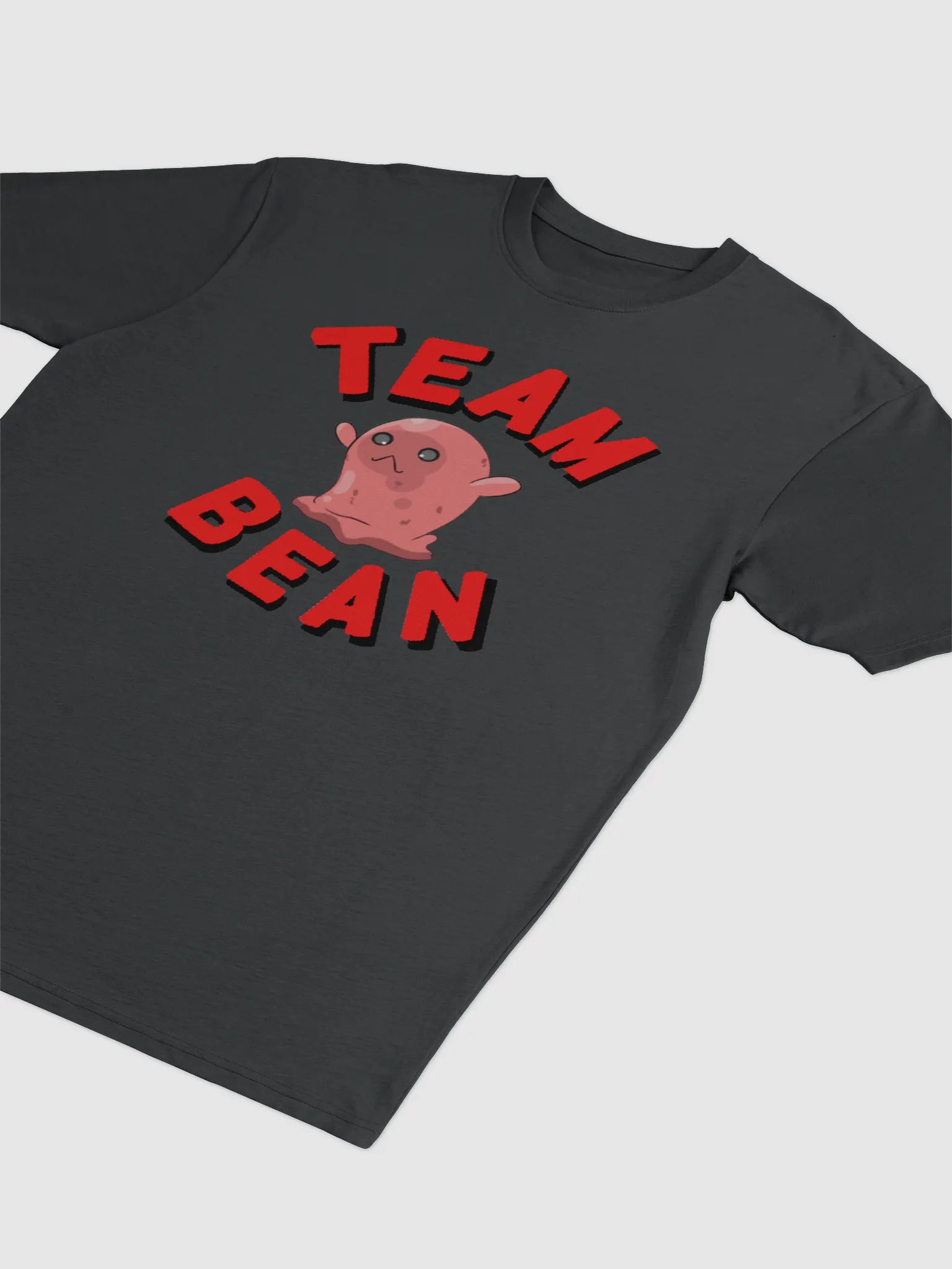 team bean shirt product image (3)