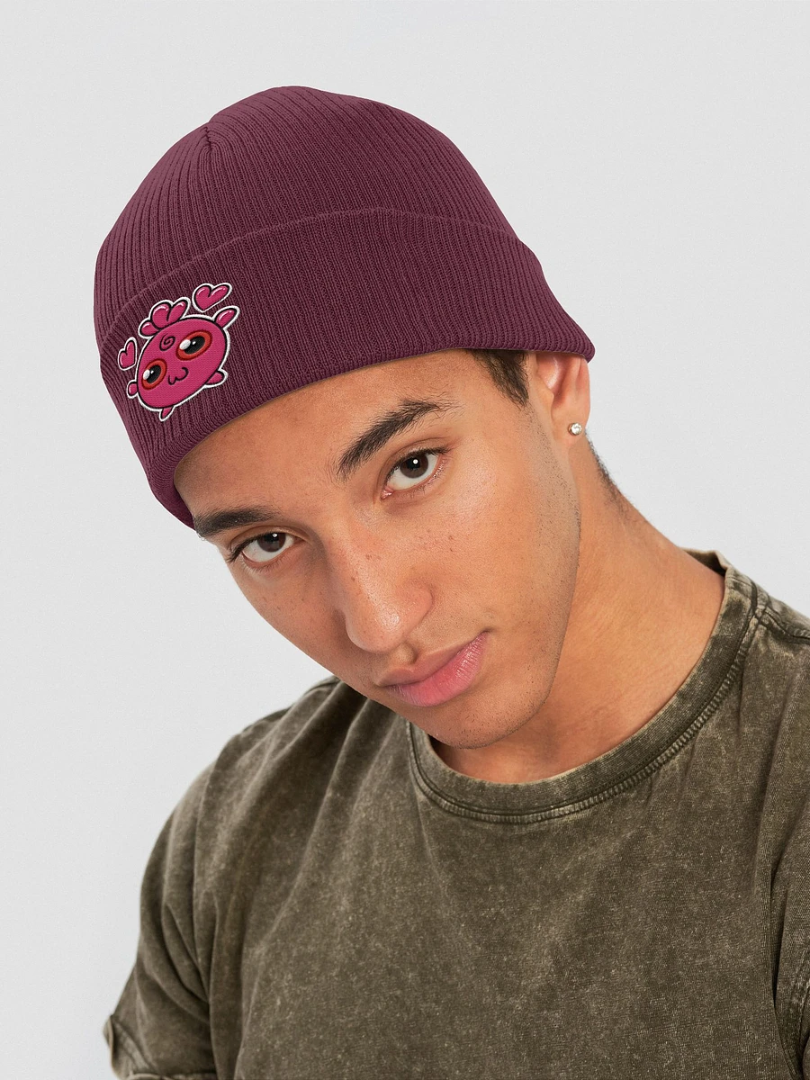 Igglybuff ♡ - Embroidered Beanie product image (4)