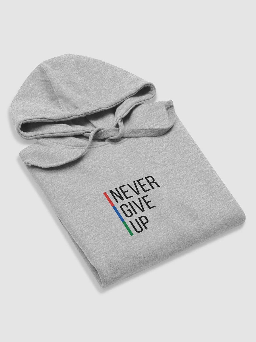 NeverGiveUP Hoddie Ladies product image (5)