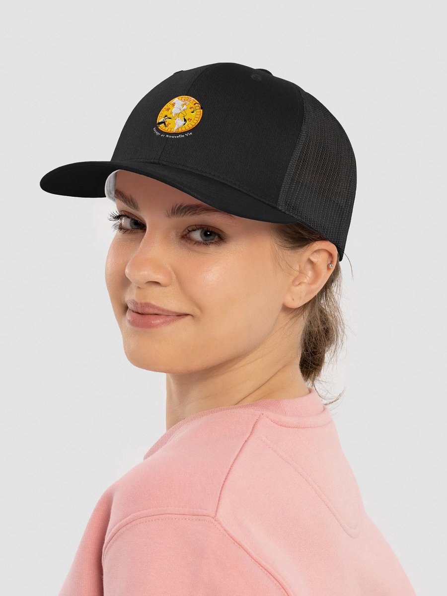 Casquette Femme "Voyage et Nouvelle vie" product image (8)