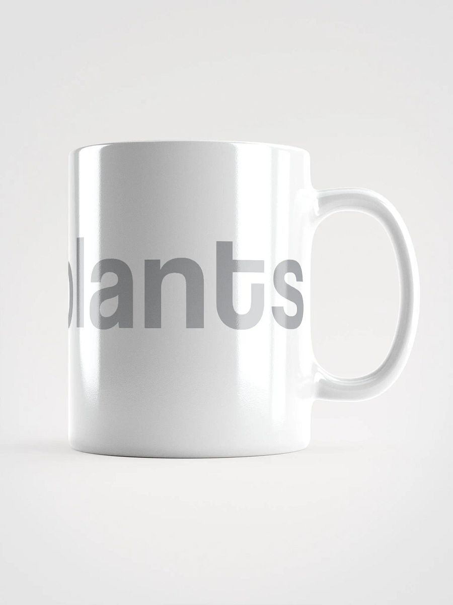We Heart Plants Mug product image (3)