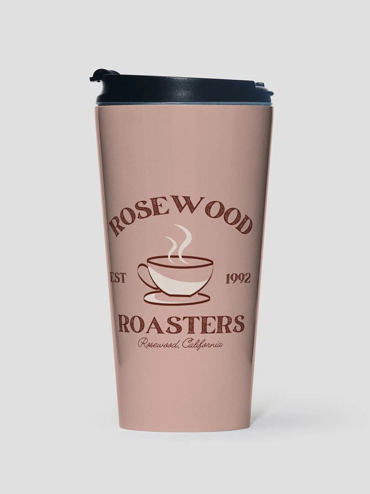 Hawthorne Vines - Rosewood Roasters Travel Mug product image (1)