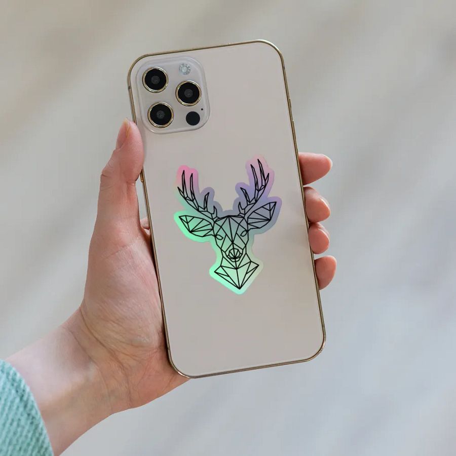 Fractal Deer 2.5