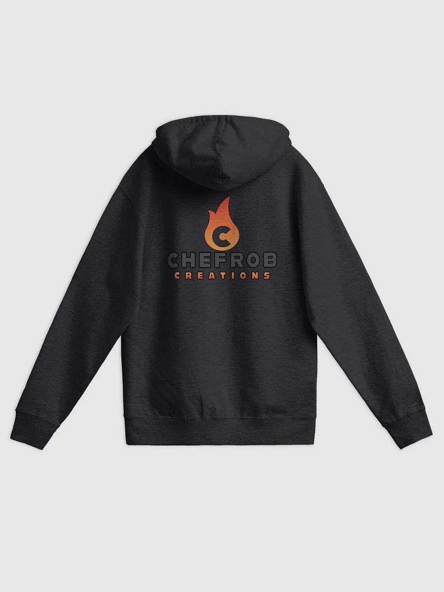 Logo V2 Fleece Zip Up Hoodie product image (6)