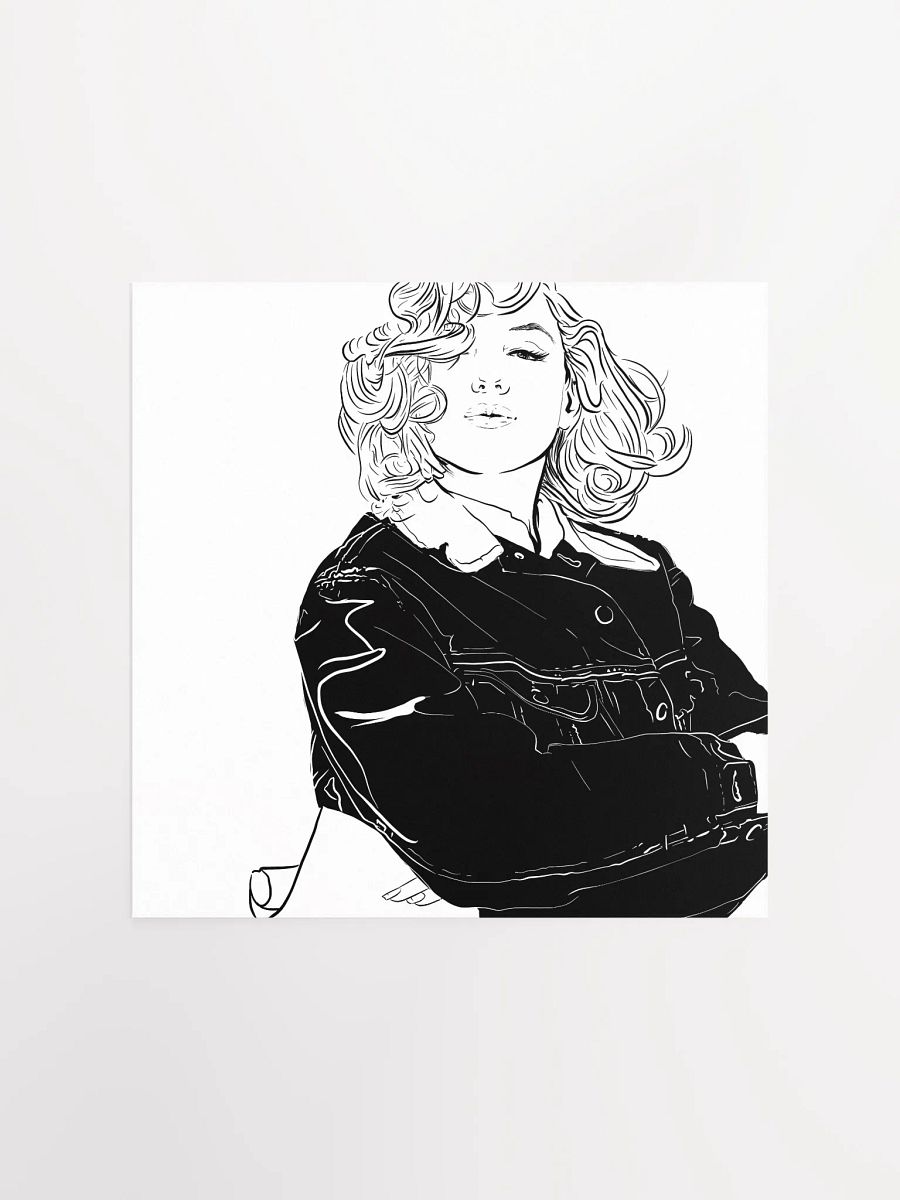 Marilyn Monroe 1 - Poster Print product image (3)
