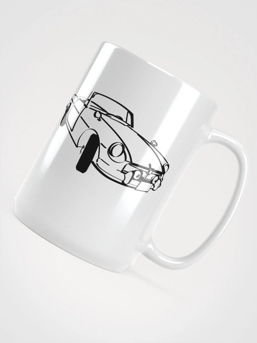 MGB Ceramic Mug product image (4)