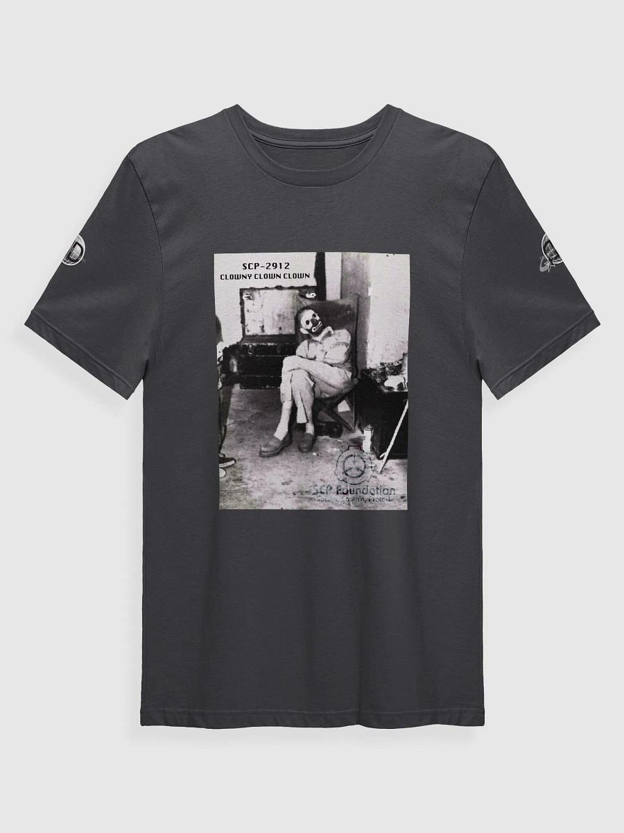 SCP-2012 | Supersoft T-Shirt product image (2)