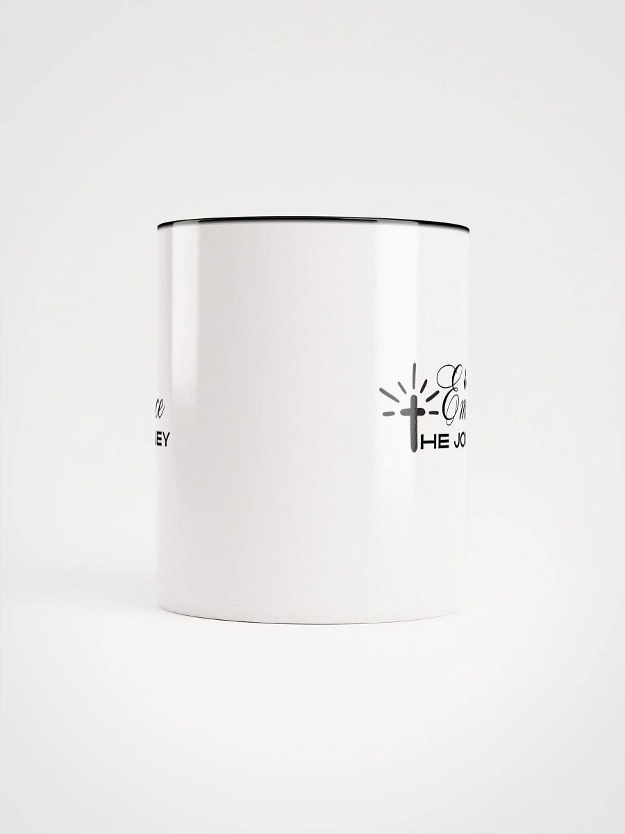 Embrace The Journey, Ceramic Mug product image (5)