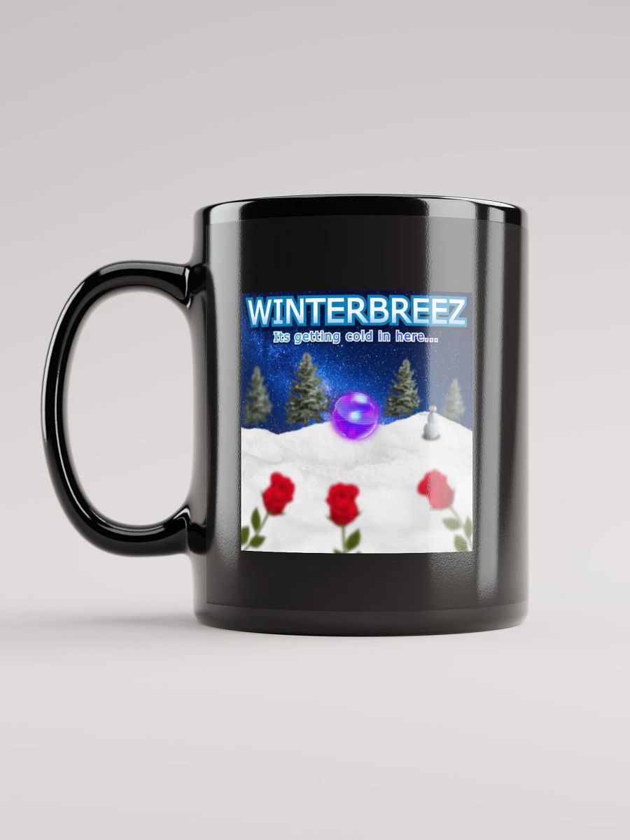 WINTERBREEZ Black Cup - Size Options product image (12)