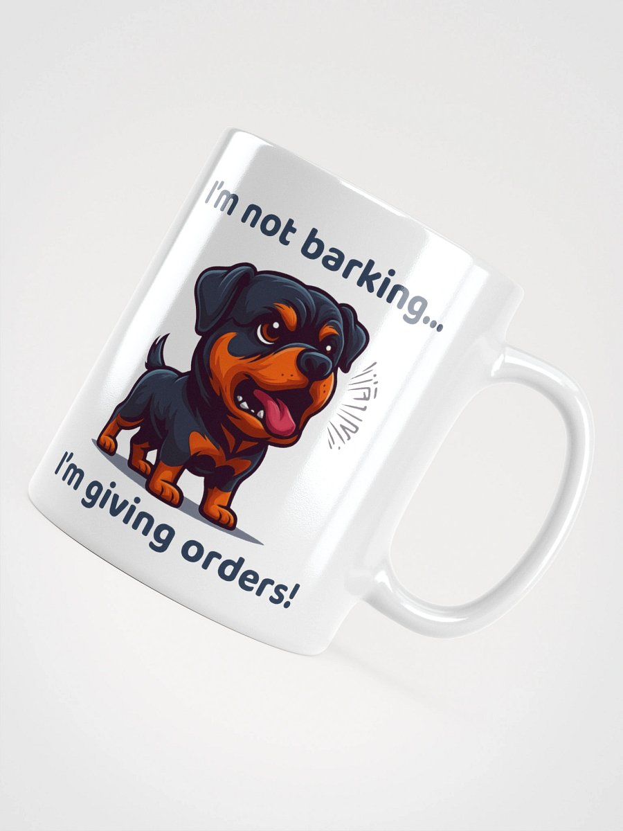 Rottweiler Order Mug product image (10)