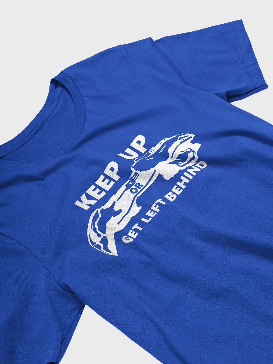Keep Up | Unisex | Bella+Canvas Supersoft T-Shirt product image (26)