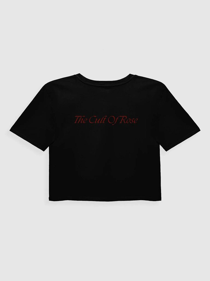 Deity Crop Top product image (2)