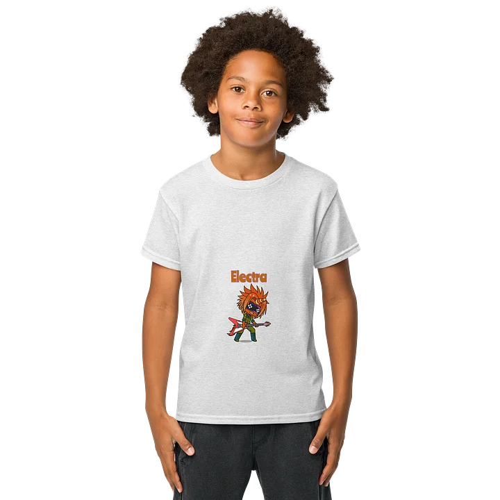 Electra - Unicorn Youth Tee product image (9)