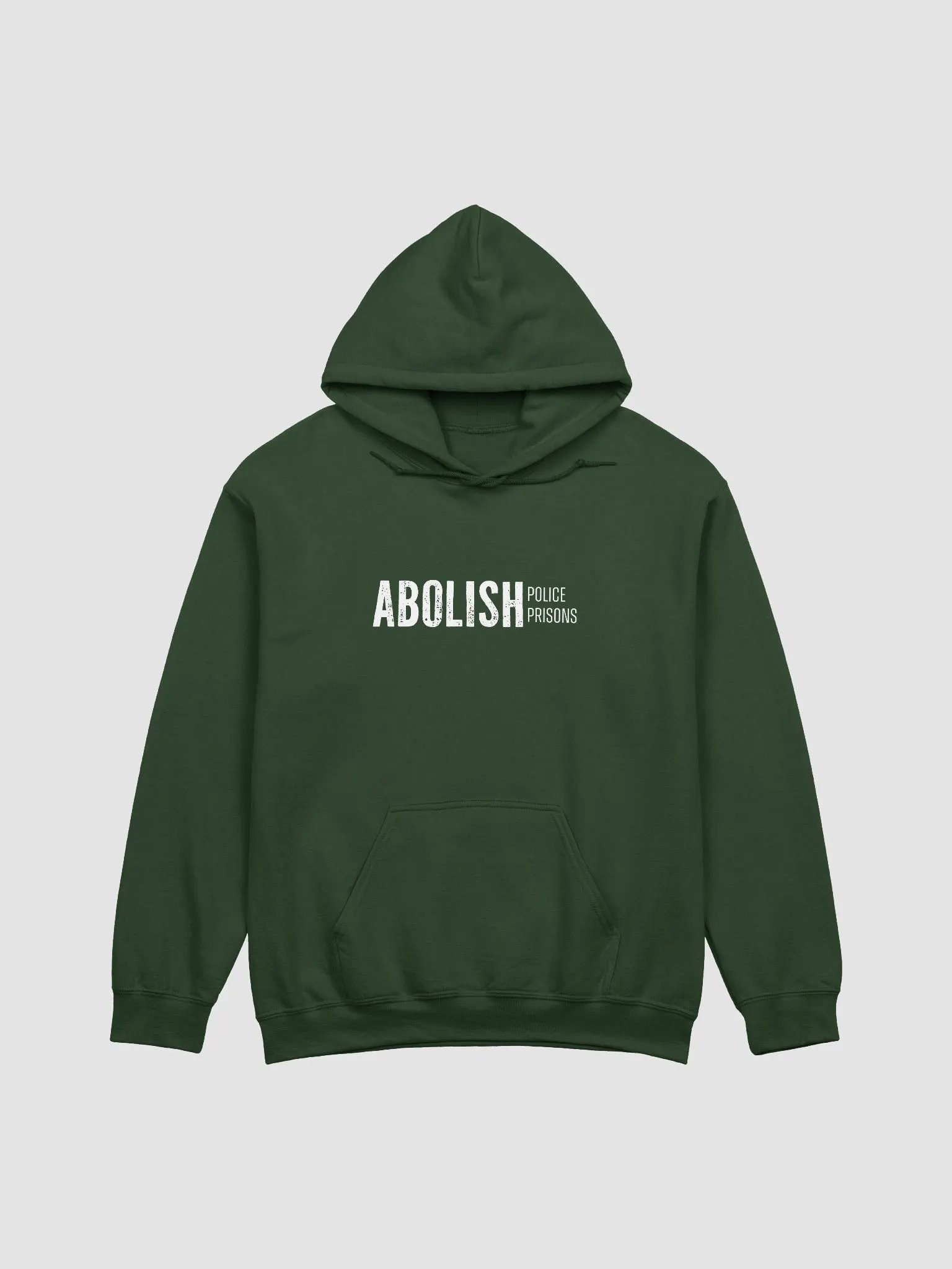 Abolish Police & Prisons Hoodie product image (7)