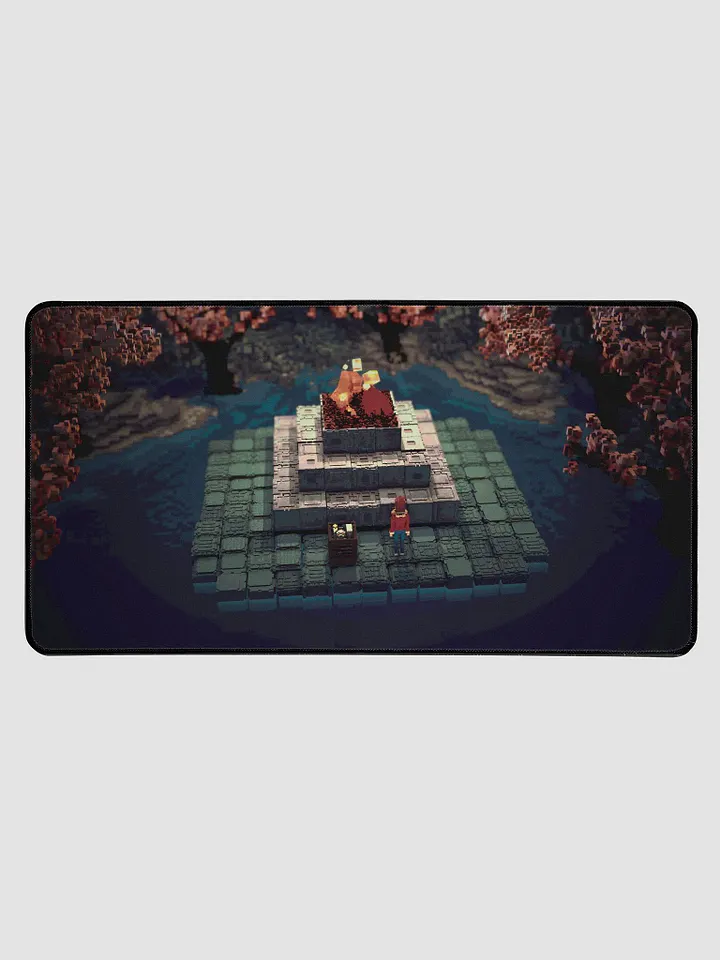 Bonfire Peaks Desk Mat product image (1)