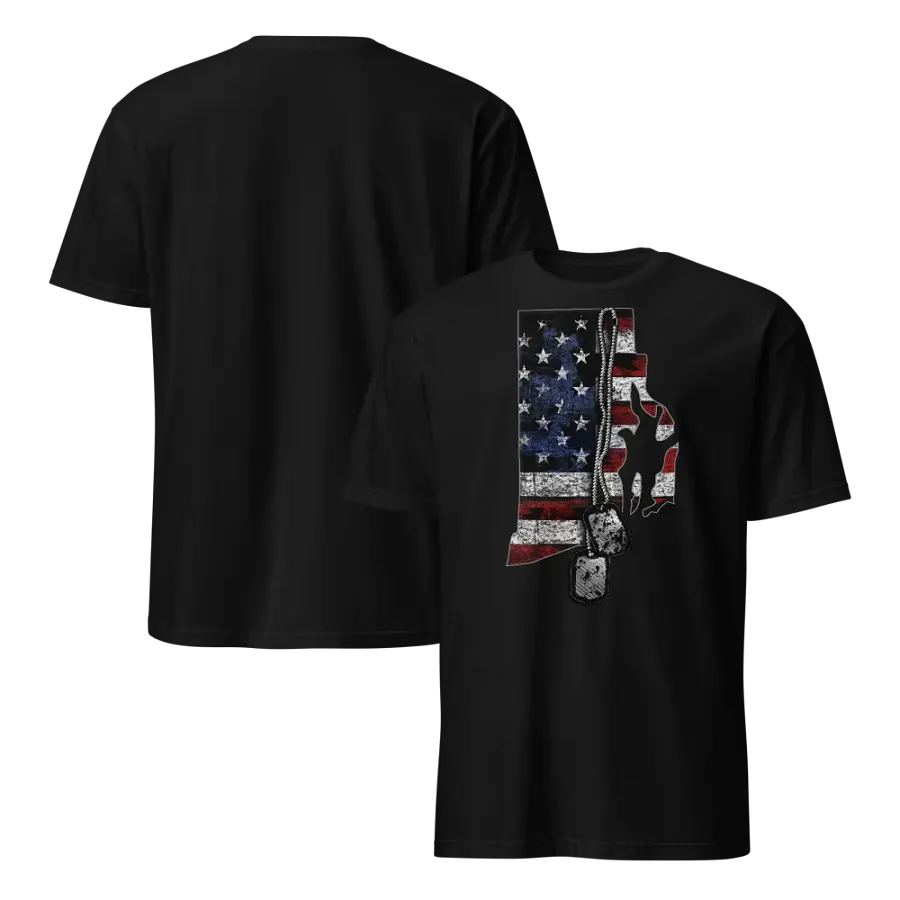Rhode Island Veteran Dog Tags product image (6)