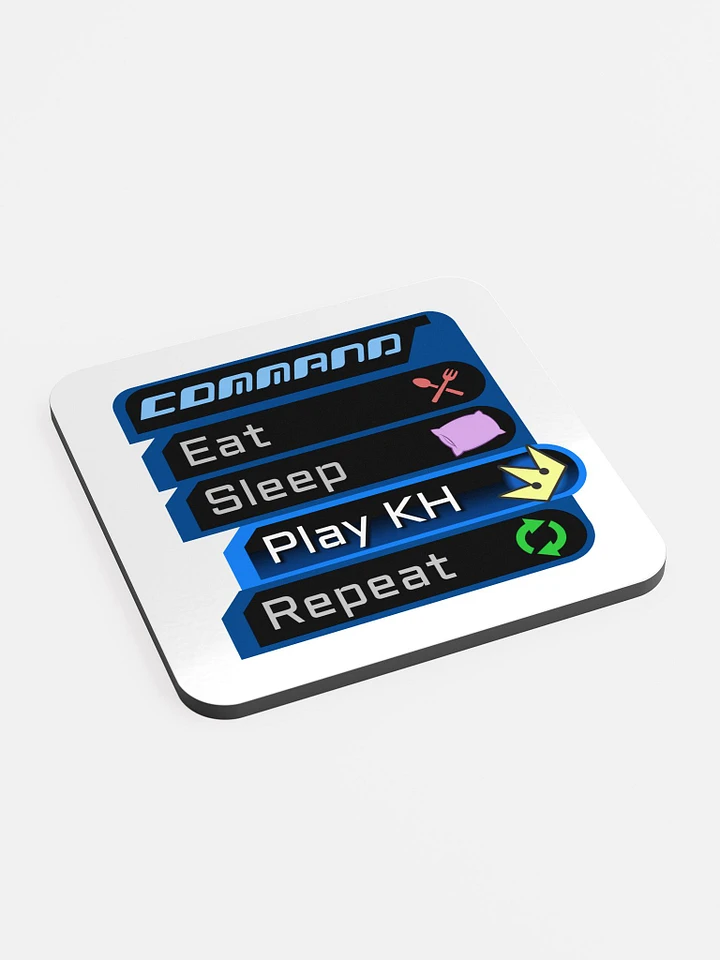KH Command Menu Coaster product image (2)