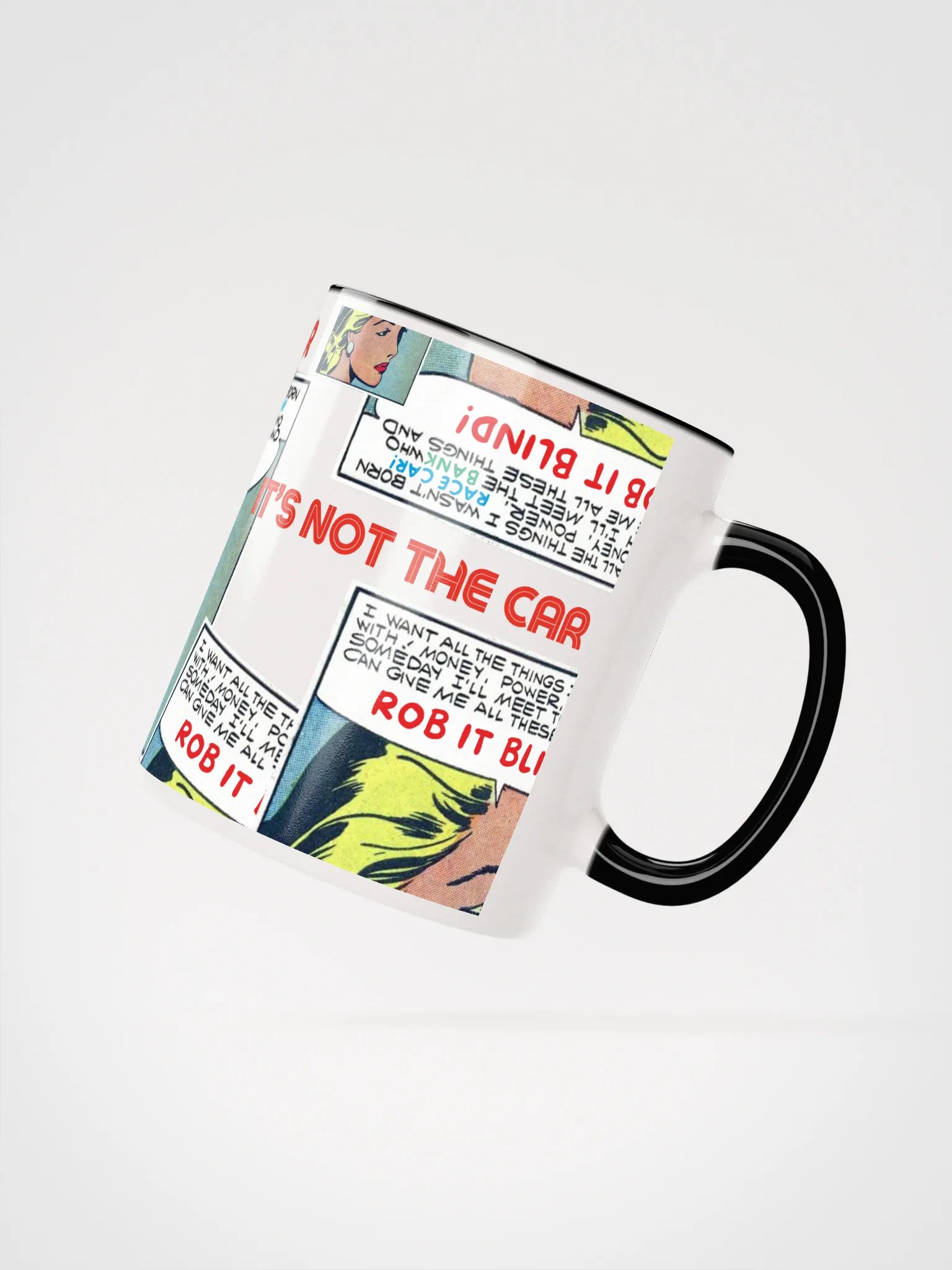 Born With It Mug product image (4)