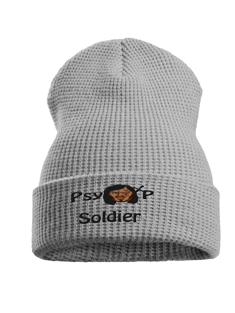 PsyOp Soldier Waffle Beanie