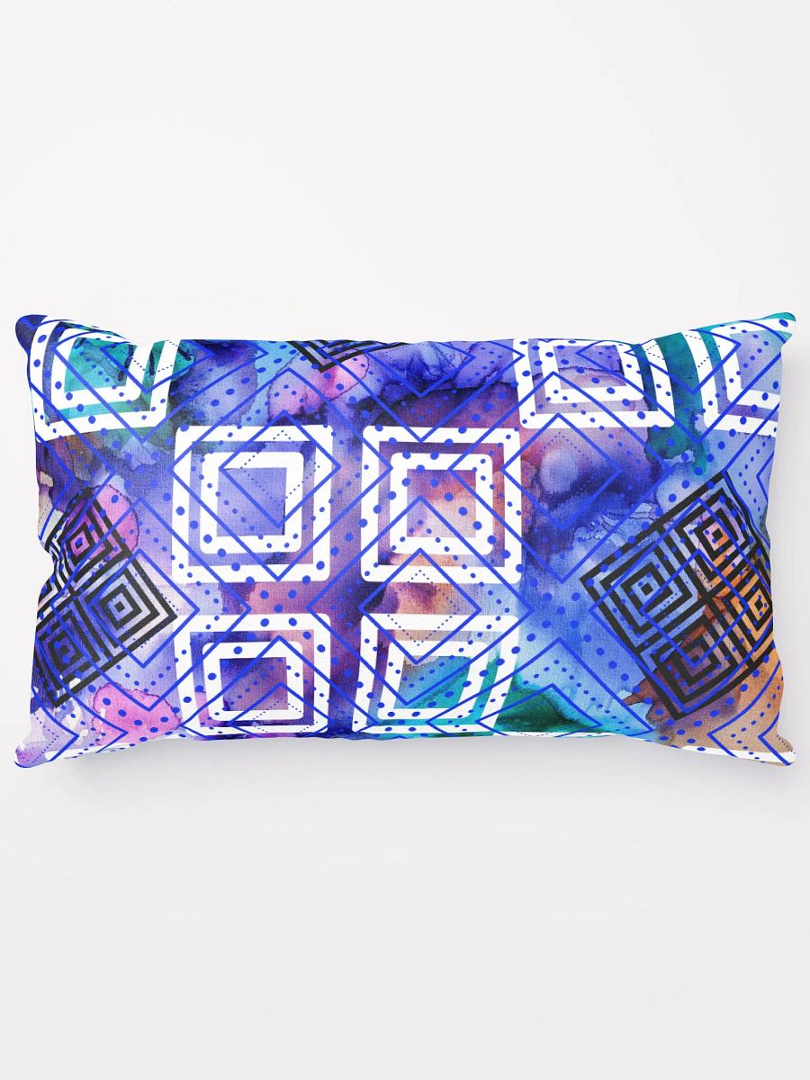 All-Over Print Basic Pillow Design by JoBeth 🐰 product image (5)