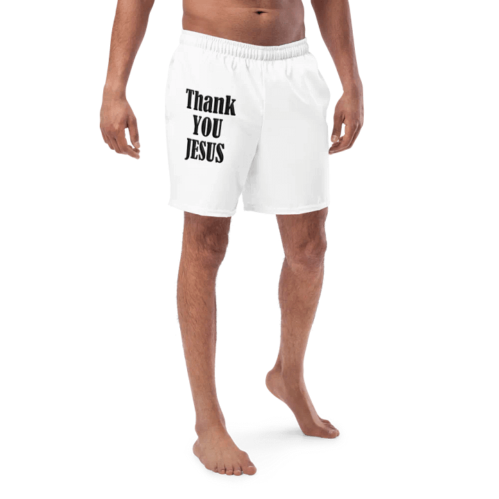 THANK YOU, JESUS, product image (1)