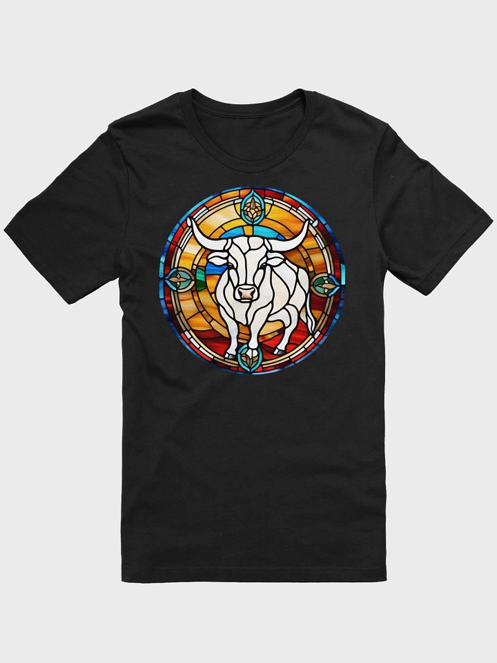 Spiritual™ Taurus - Unique T-Shirt Design - Circle Energy product image (6)