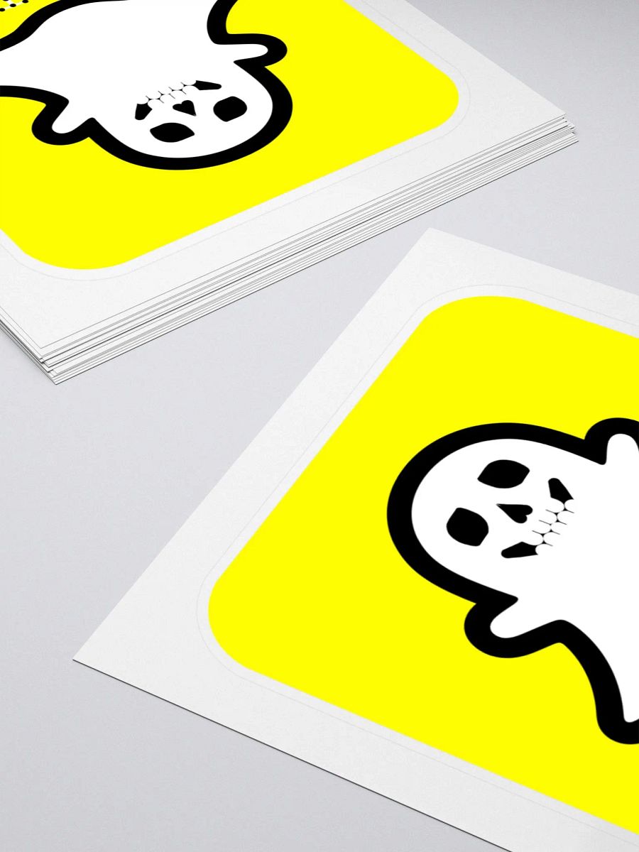 Snap Death Sticker product image (14)