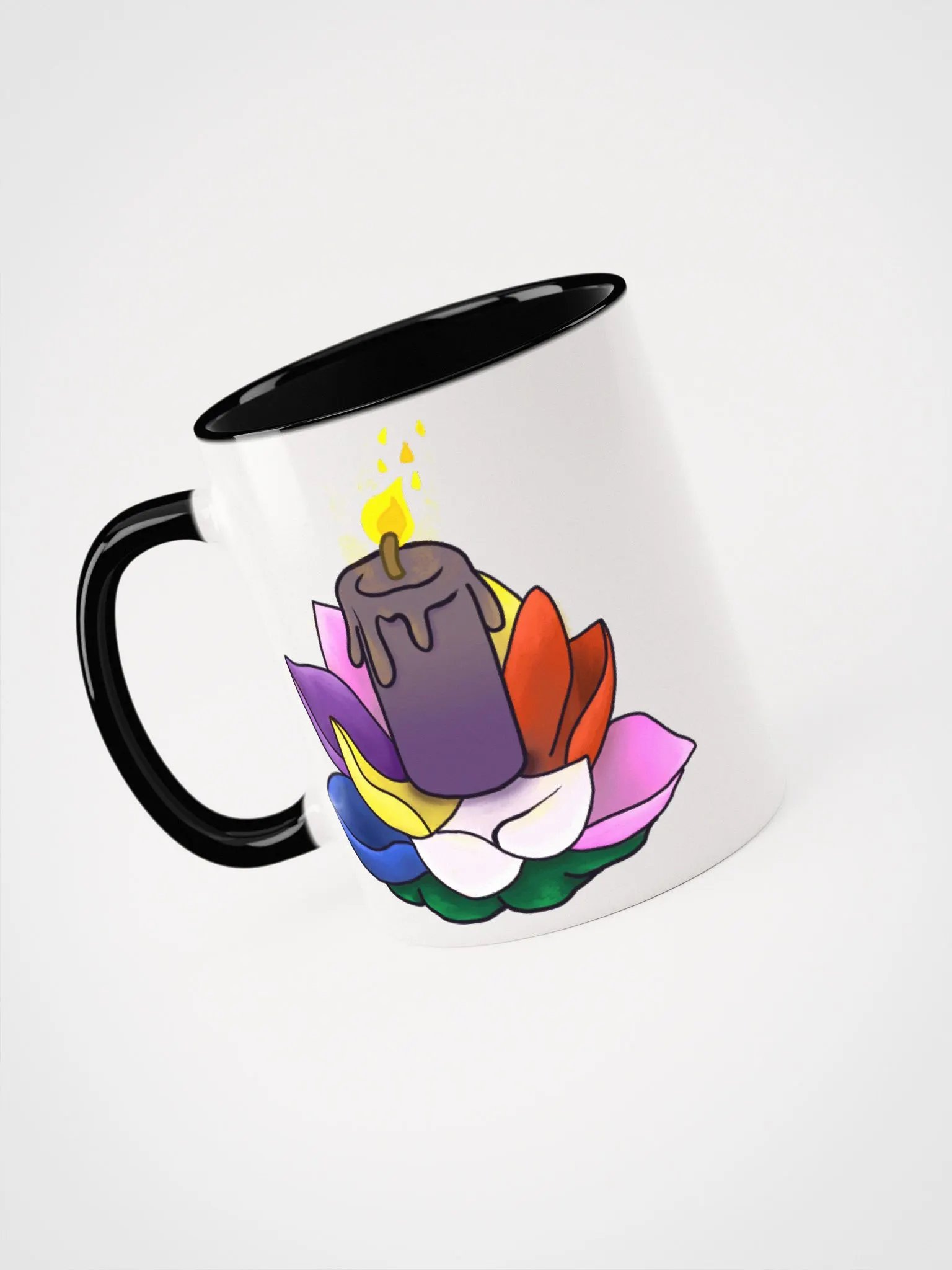 Daily Lotus Mug product image (13)