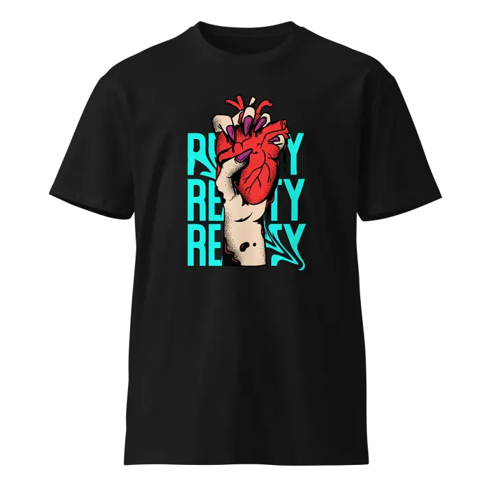 Heartfelt Embrace T-Shirt product image (1)