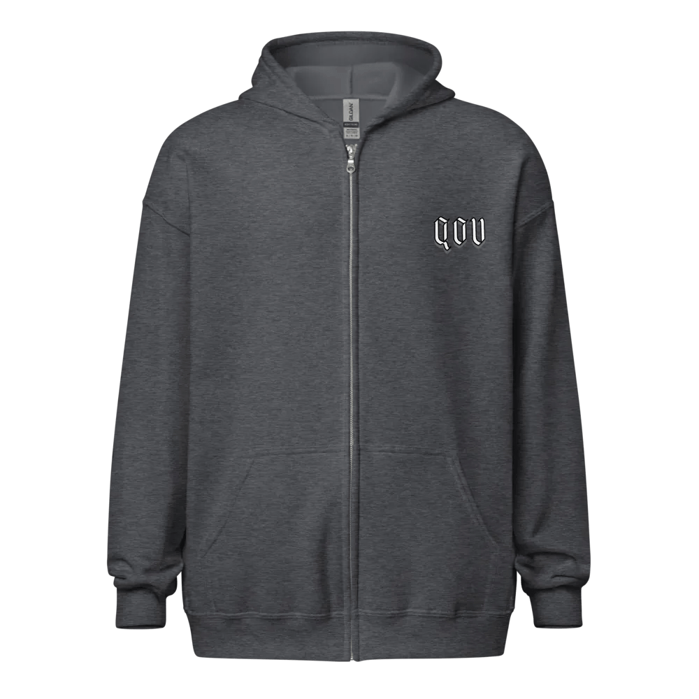 Ancient Beast - Zip-Up Hoodie product image (10)